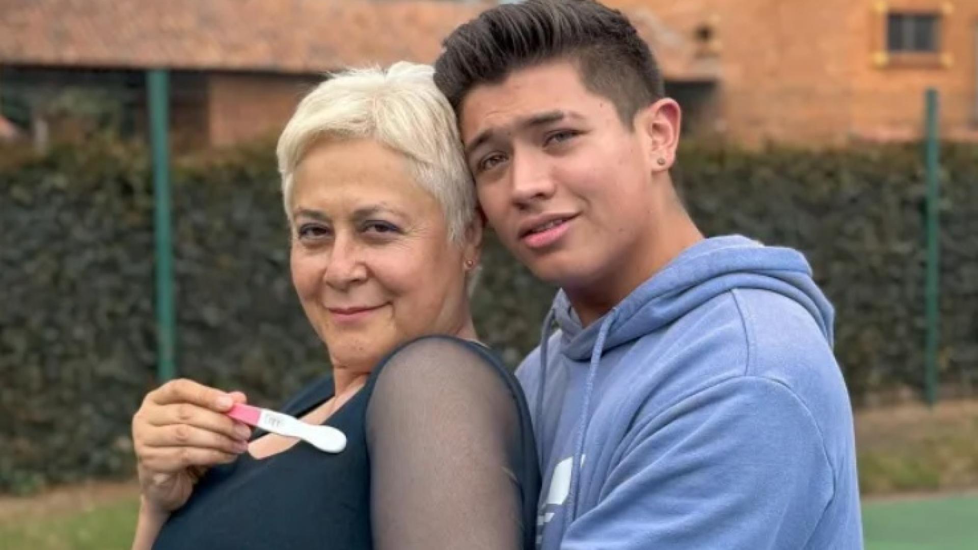 Alina Lozano et Jim Velasquez, un couple heureux malgré leur différence d'âge