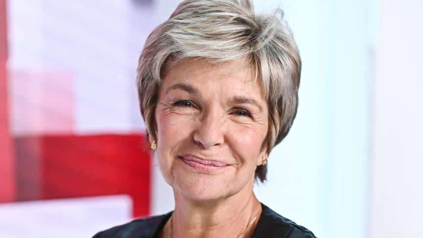 Véronique Jannot et son fils Nyima