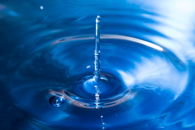 Économies d'eau