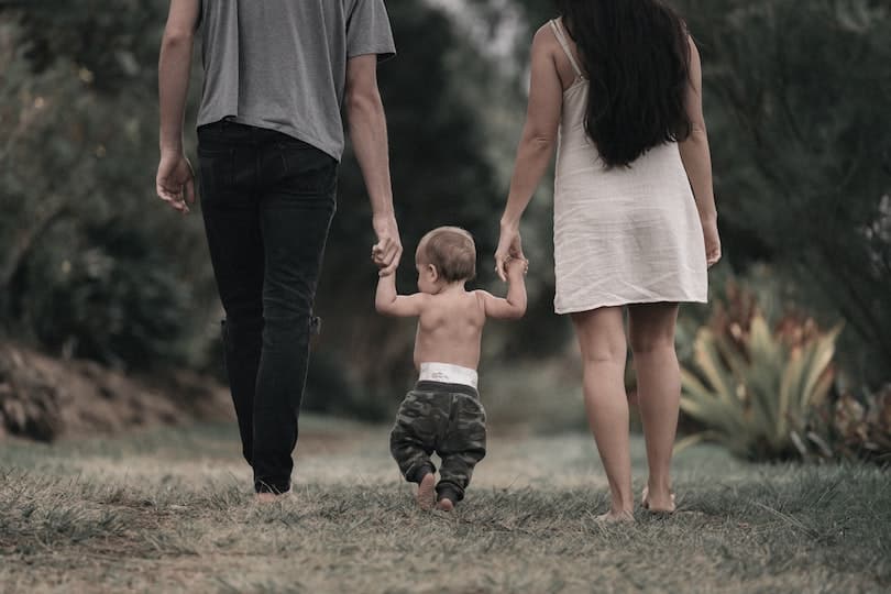 Famille unie