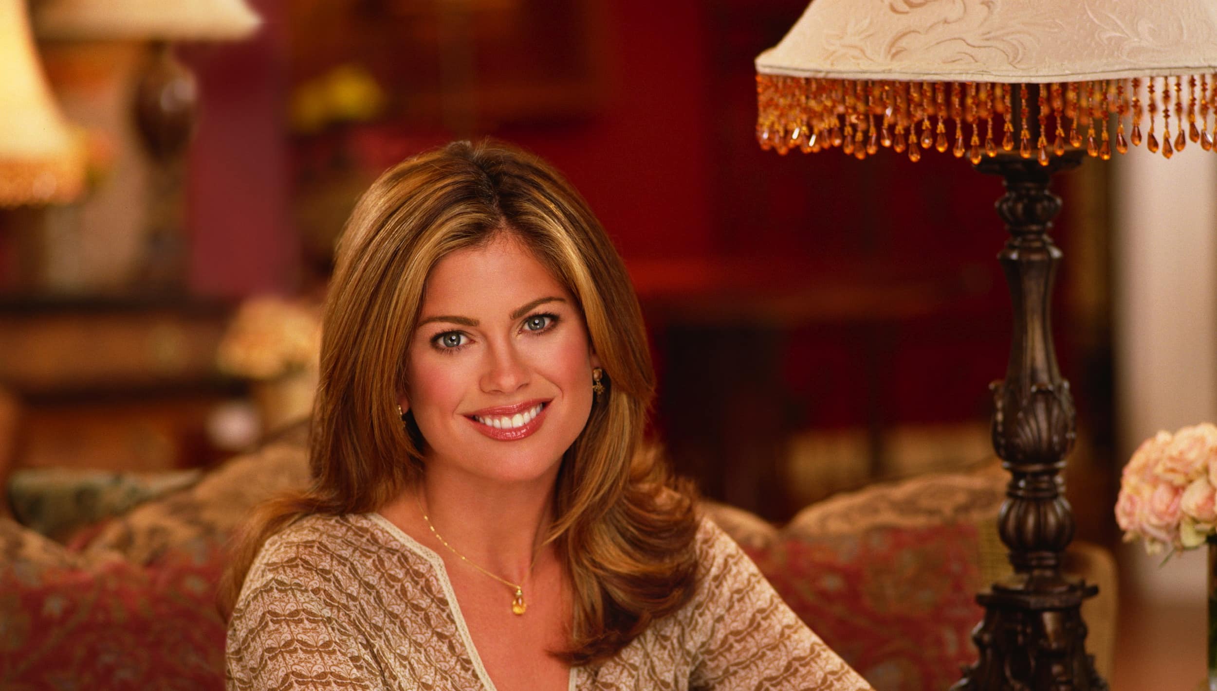 Kathy Ireland en action caritative