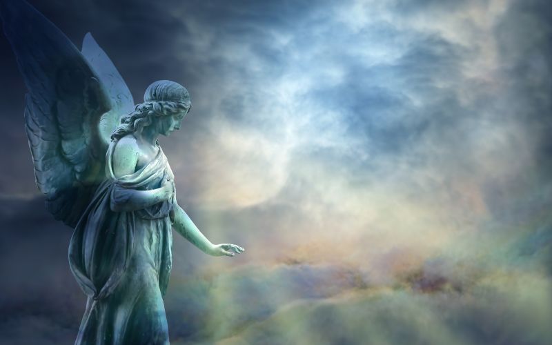 Signes d'un ange gardien