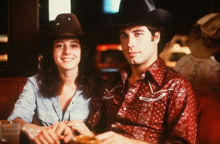 Debra Winger lors d'une avant-première