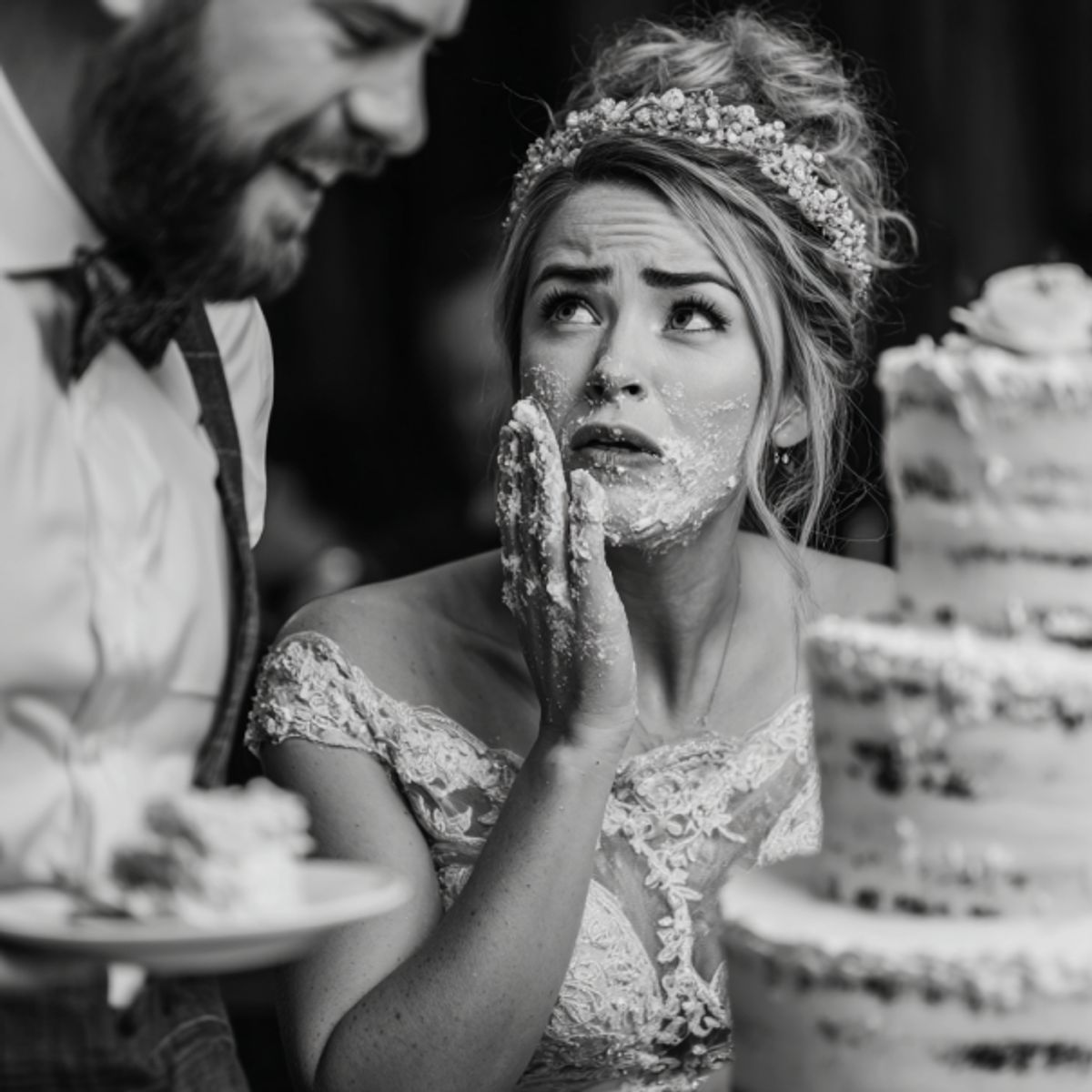 Mariage gâché
