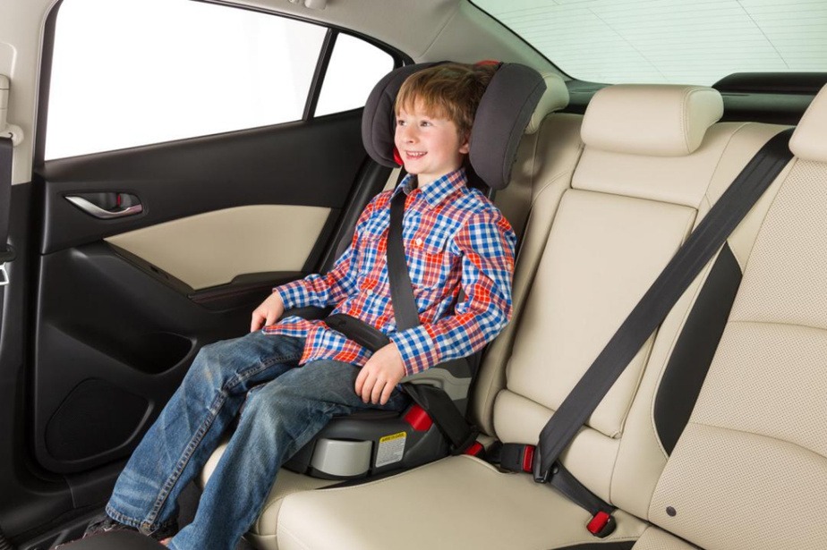 Siège auto pour enfant