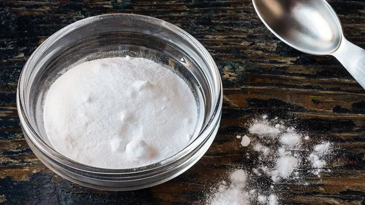 Bicarbonate de soude