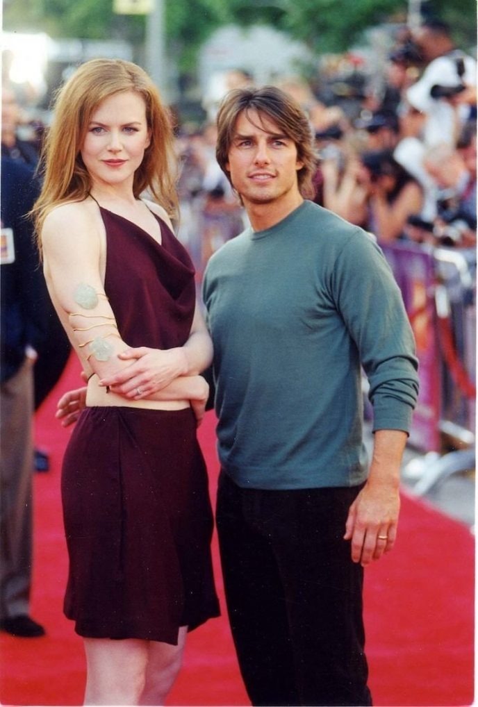 Couple hollywoodien en crise