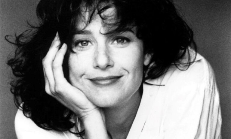 Debra Winger dans les années 1990
