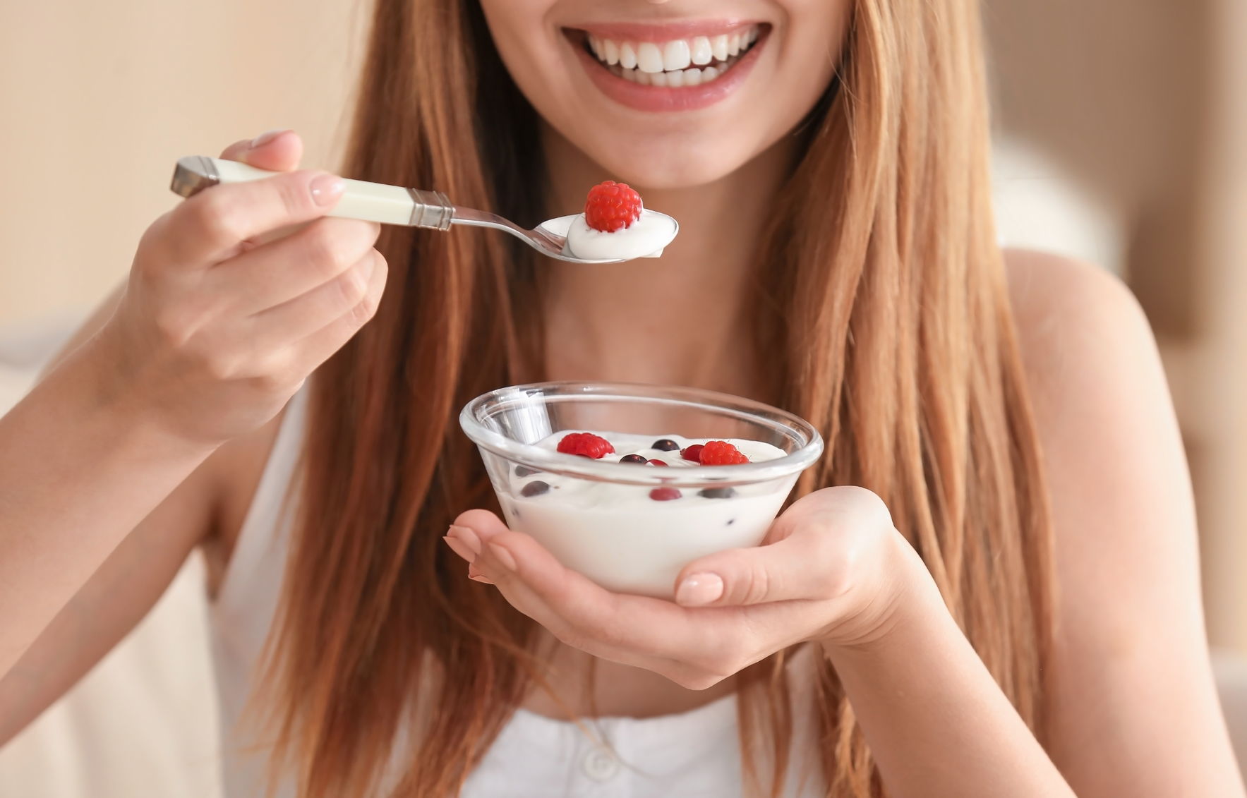Alimentation équilibrée pour une peau saine