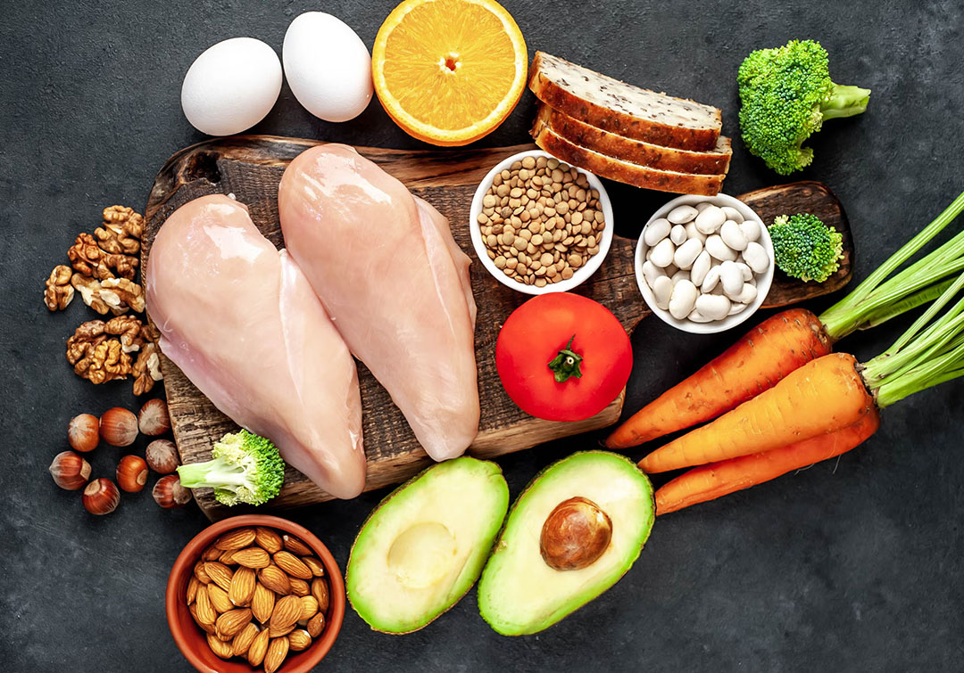 Vitamines pour la circulation