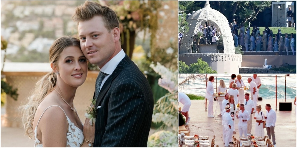 Villa de mariage Schumacher à Majorque