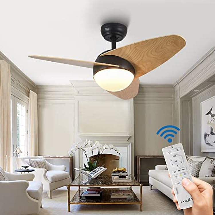 Comparaison de différents modèles de ventilateurs de plafond
