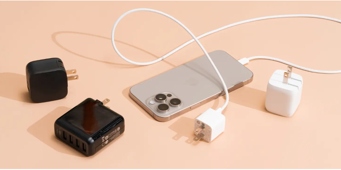 Illustration des bonnes pratiques de recharge sécurisée