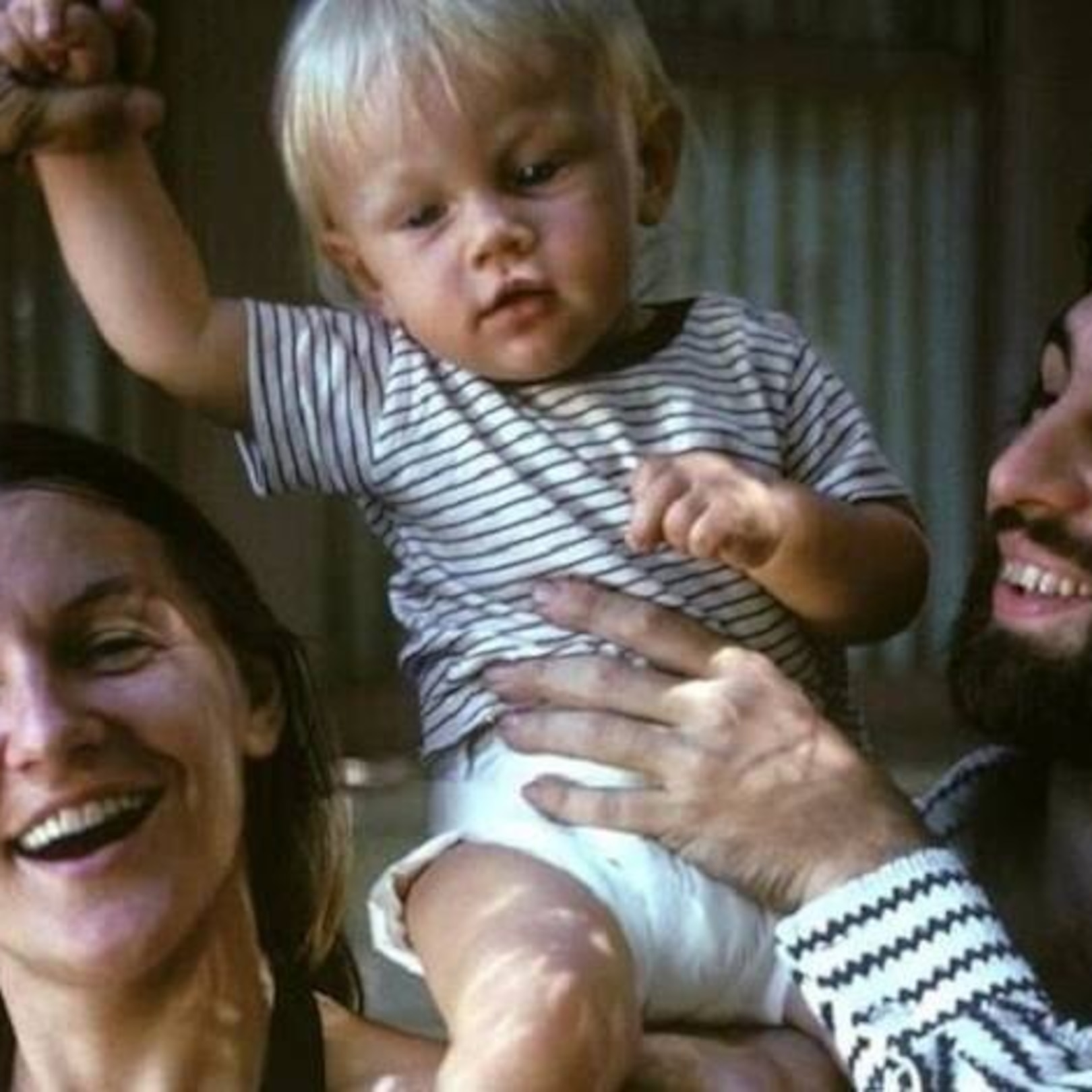 Leonardo DiCaprio jeune