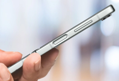 Personnalisation des touches latérales pour gérer les appels