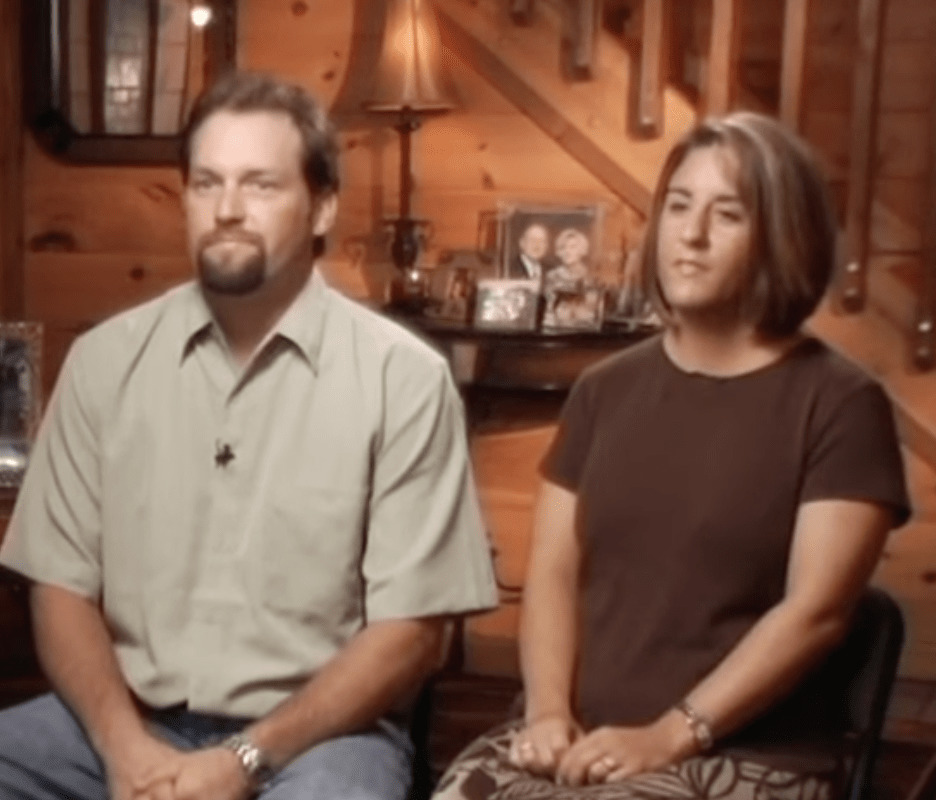 Couple reconstruisant leur vie après l'épreuve