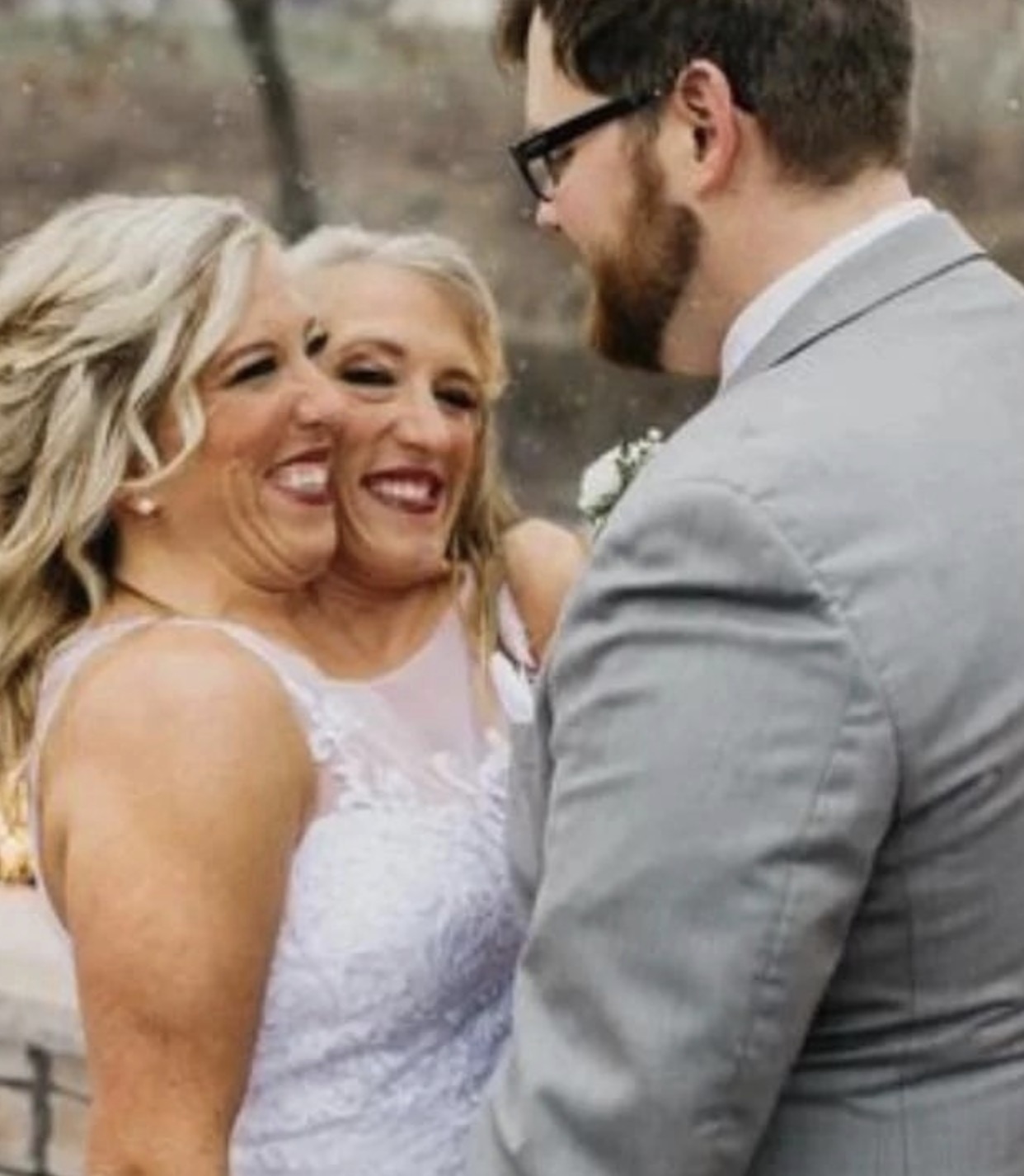 Photo du mariage