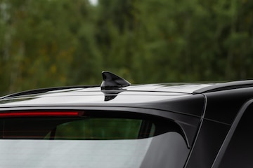 Installation d'un aileron de requin