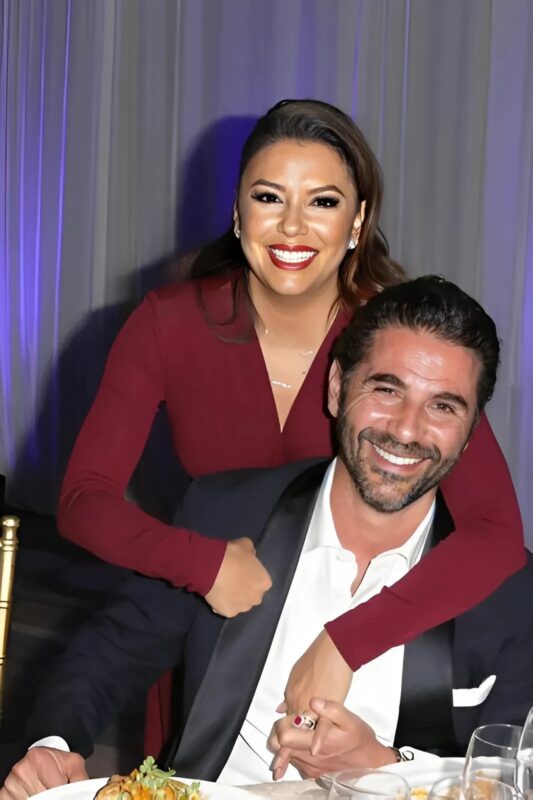 Portrait d'Eva Longoria