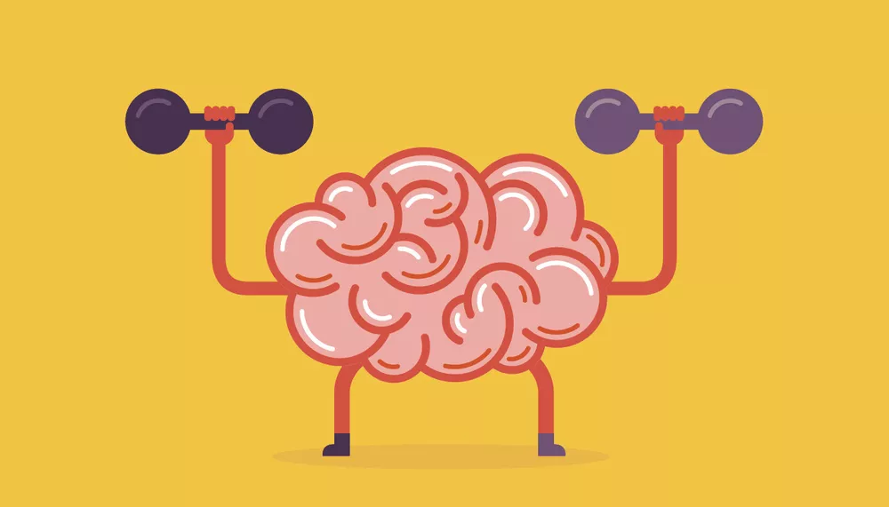 Illustration de défi visuel