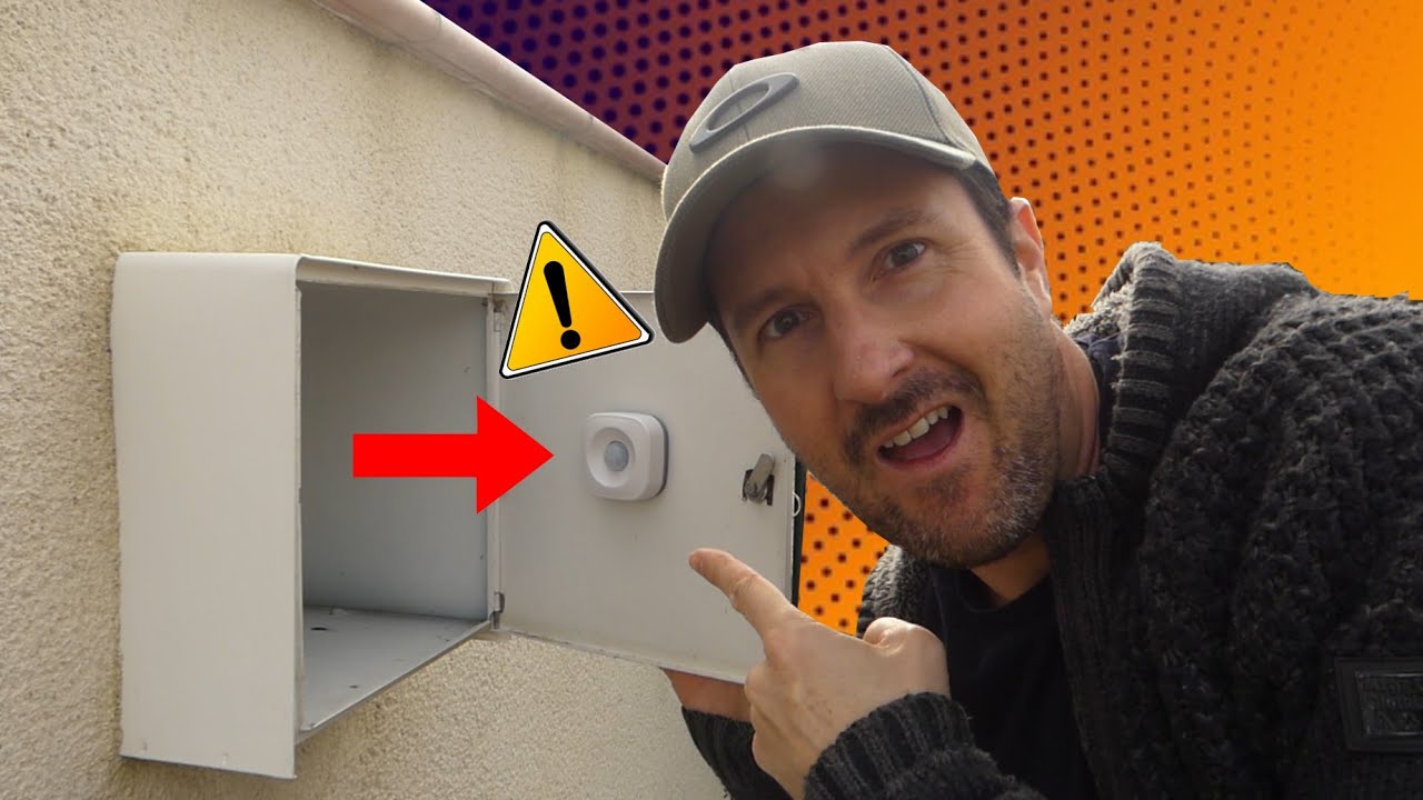 Solutions modernes de sécurité pour boîtes aux lettres