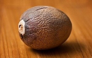 Noyau riche en antioxydants