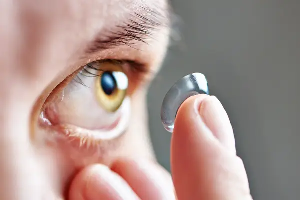 Illustration des bonnes pratiques pour lentilles
