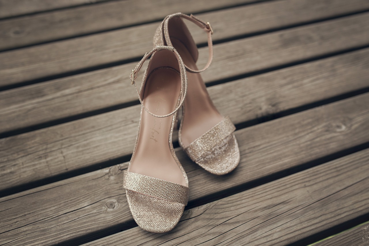 Chaussures modernes