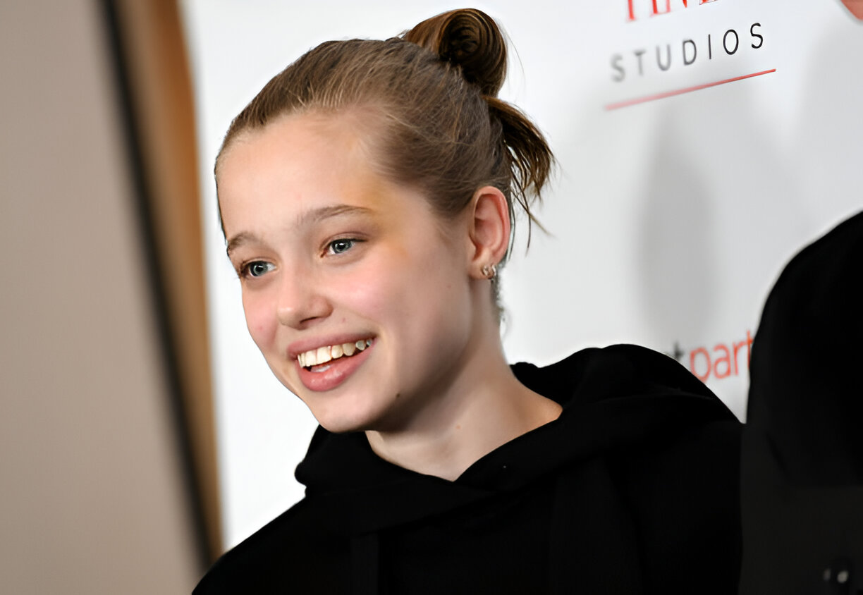 Shiloh Jolie-Pitt, style décontracté et assurance
