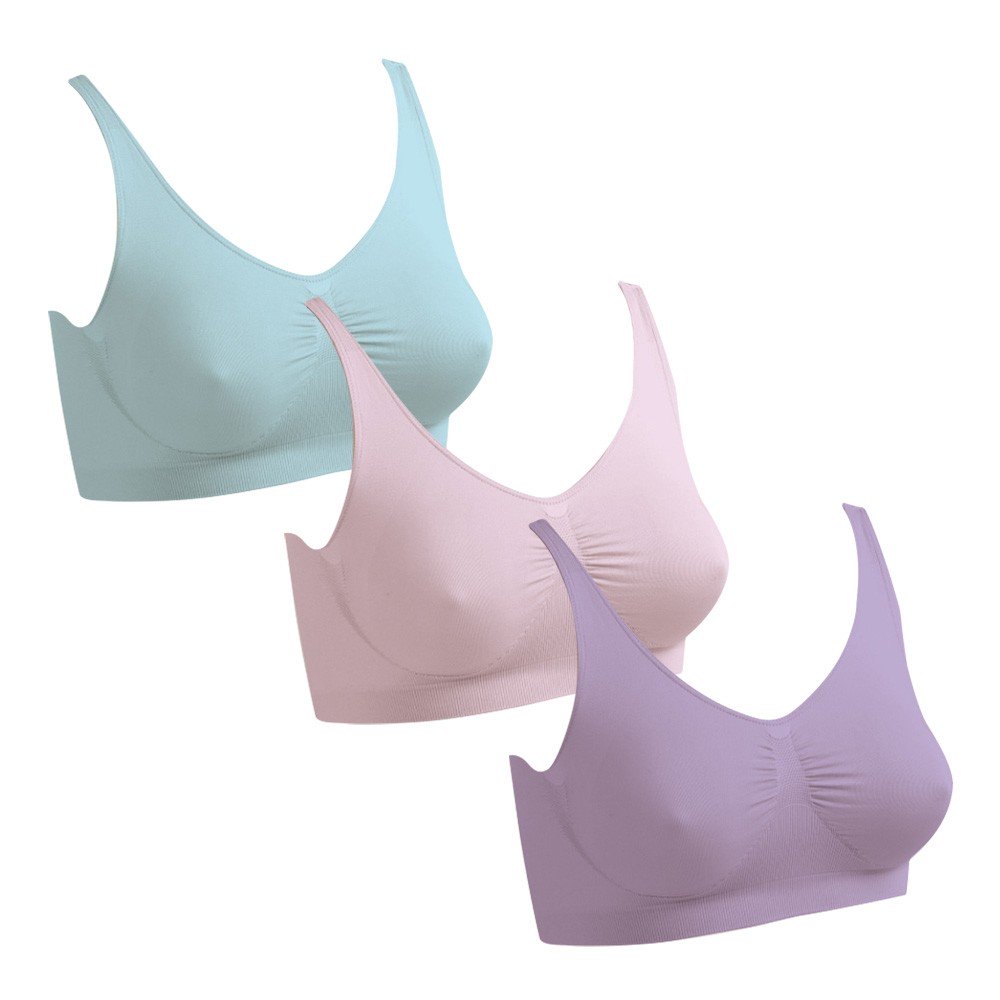 Lingerie pastel sous vêtement clair