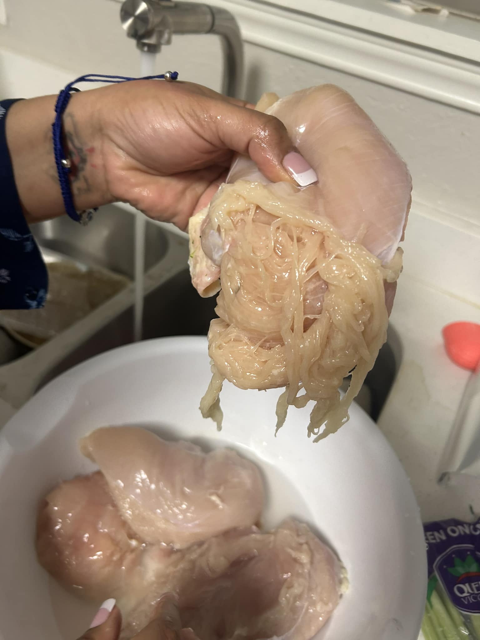 Comparaison entre poulet traditionnel et industriel