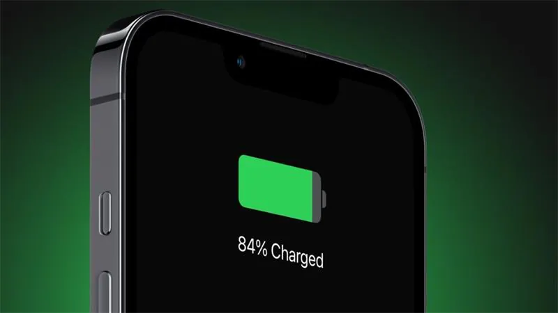 Charge optimale d'un smartphone