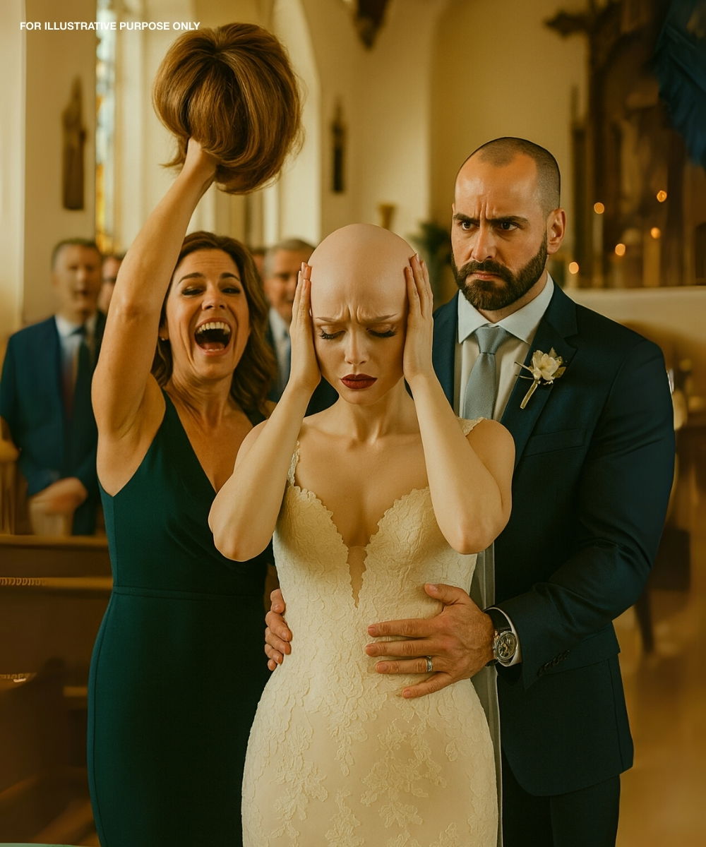 Femme souriante portant un turban coloré, symbolisant force et espoir