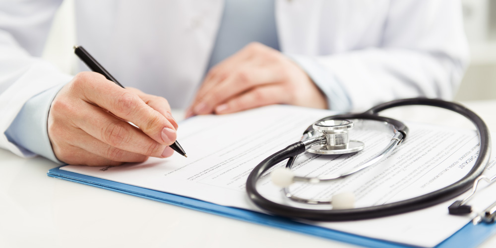 Image d'un bilan santé personnalisé