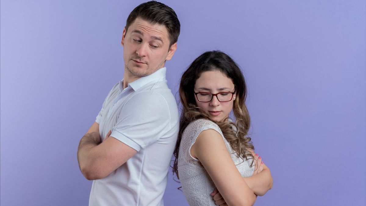 Sentiment de solitude en couple