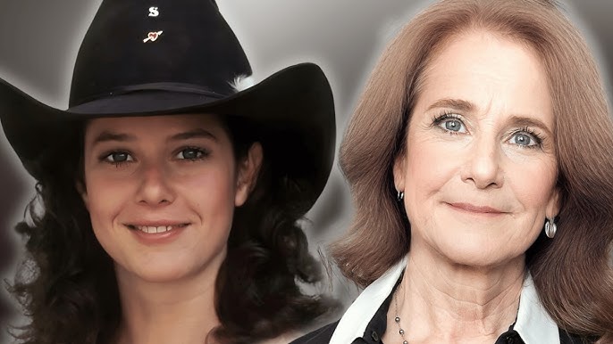 Debra Winger rayonnante et naturelle