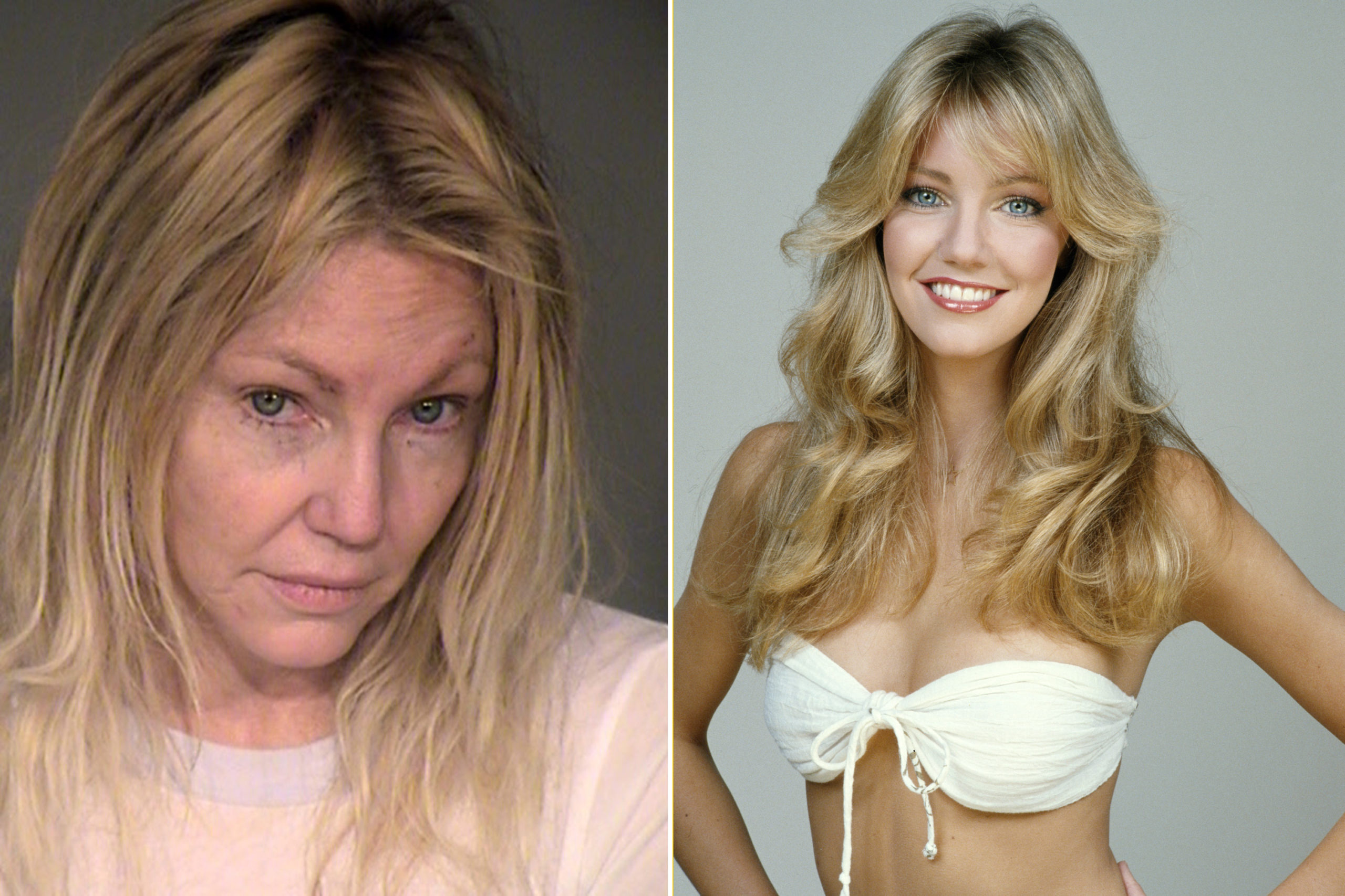 Heather Locklear et Chris Heisser ensemble