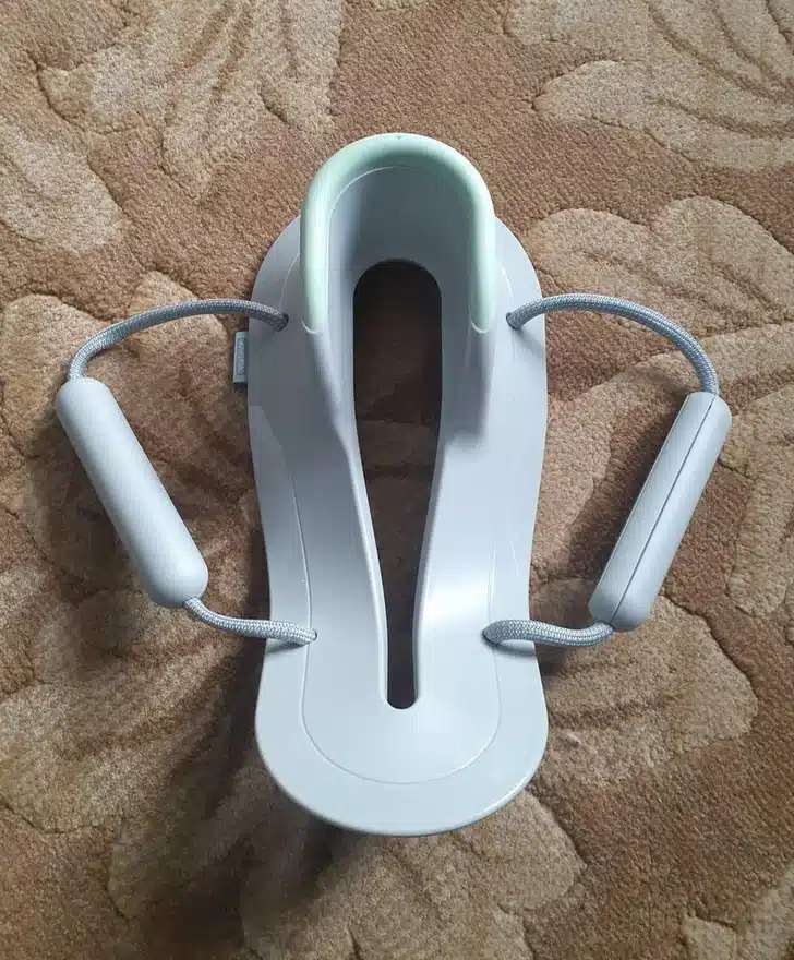 Objet au design inhabituel