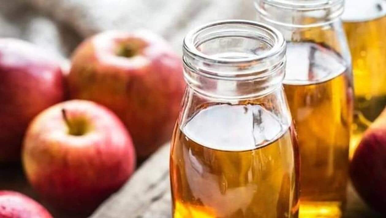 Vinaigre de cidre