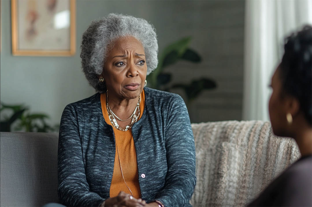 Famille heureuse et unie