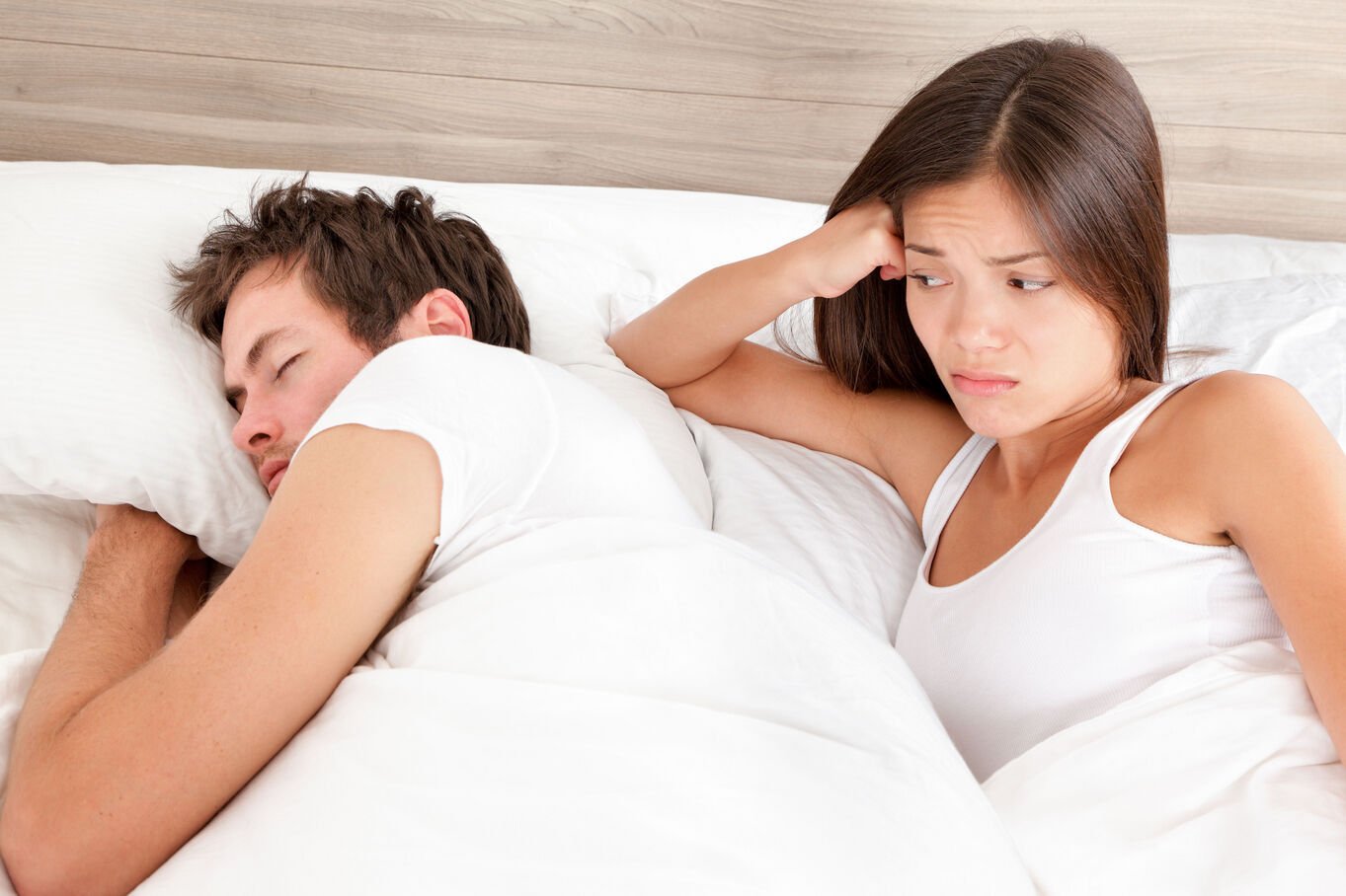 Couple dans une routine quotidienne