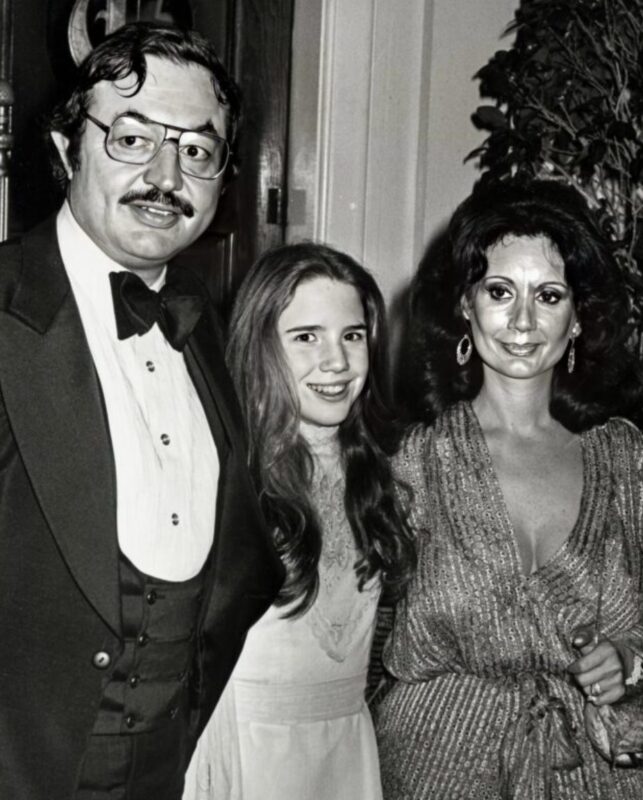 Portrait de Melissa Gilbert jeune