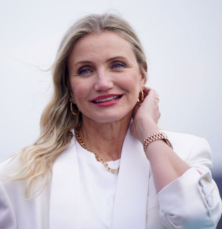 Cameron Diaz aujourd'hui