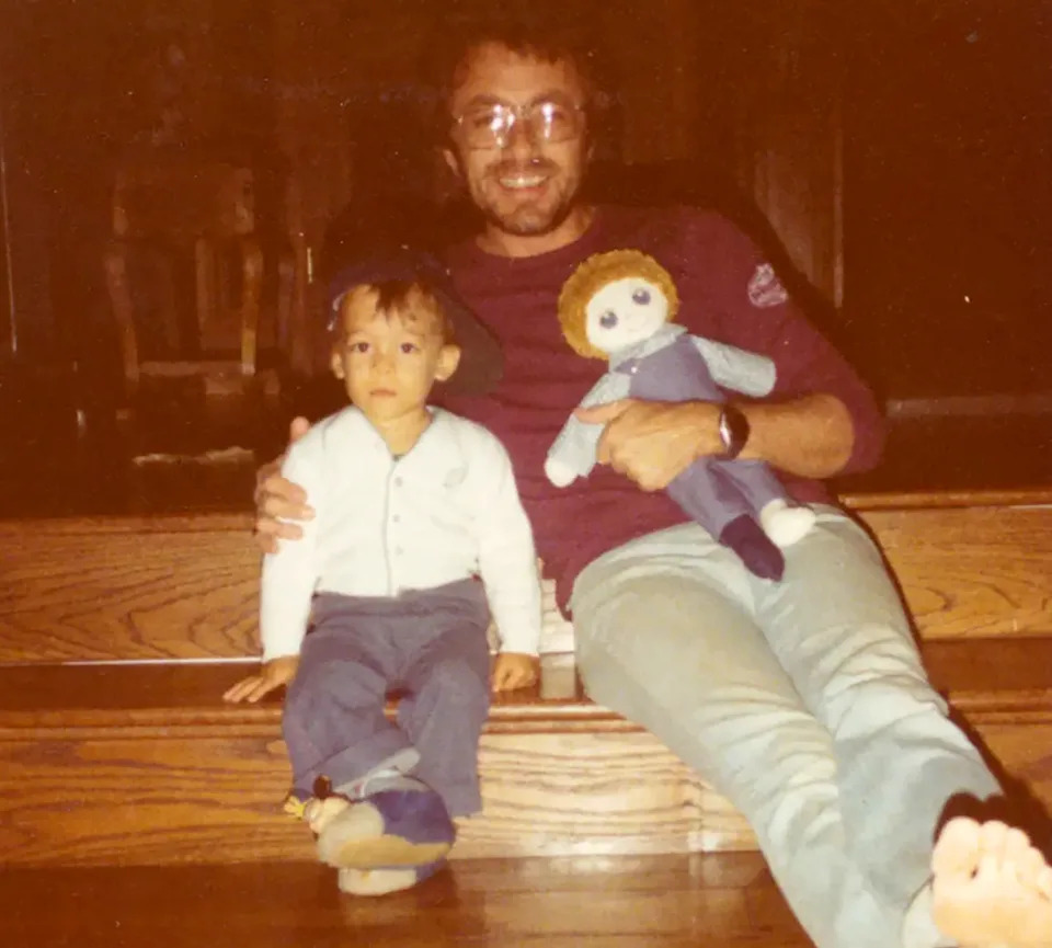 Portrait de Bill Bixby