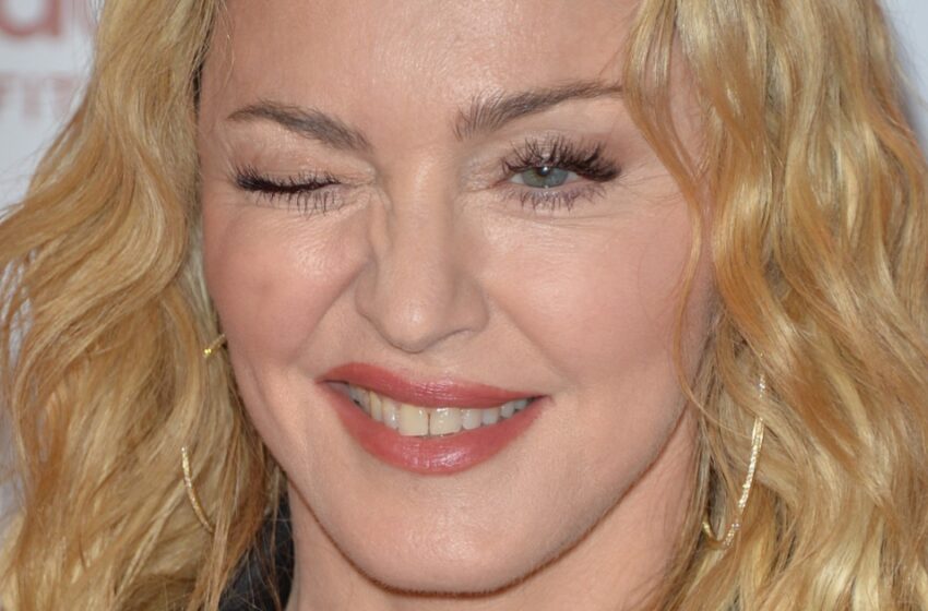 Madonna et son compagnon en vacances