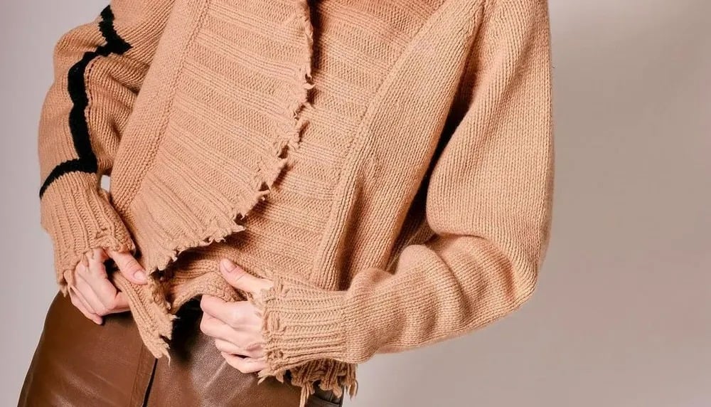 Vêtements de bonne qualité et bien entretenus