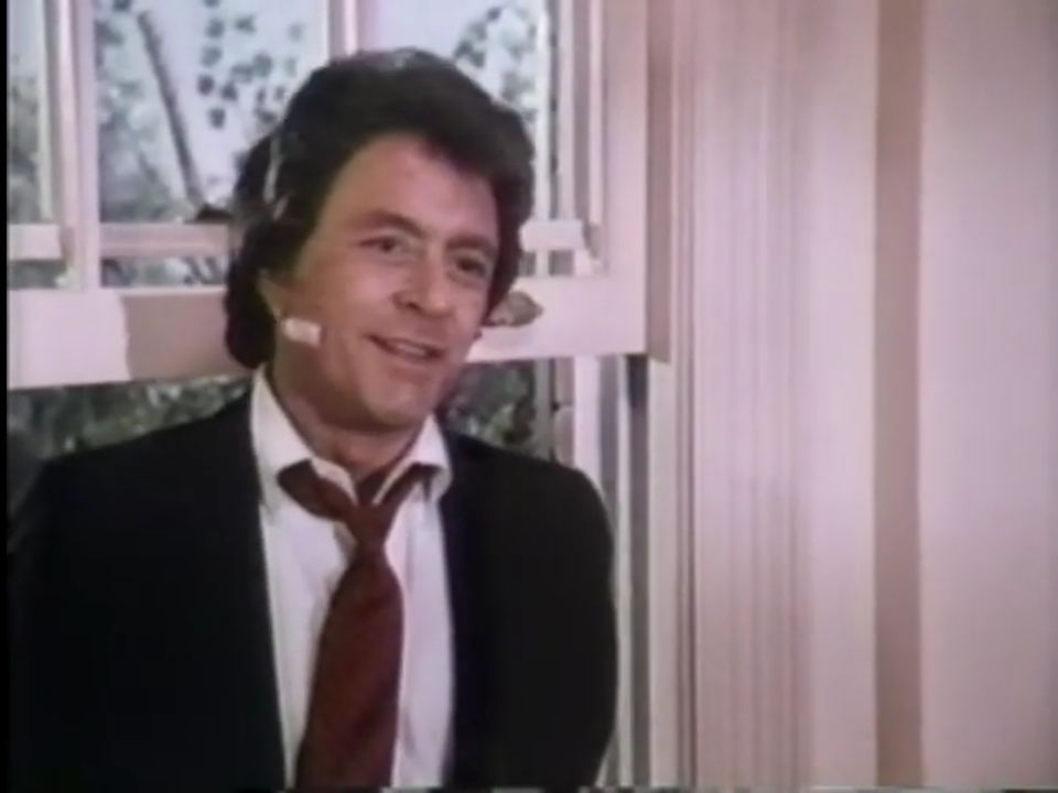 Bill Bixby dans un cadre plus personnel