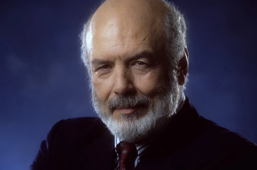 Portrait de Pernell Roberts