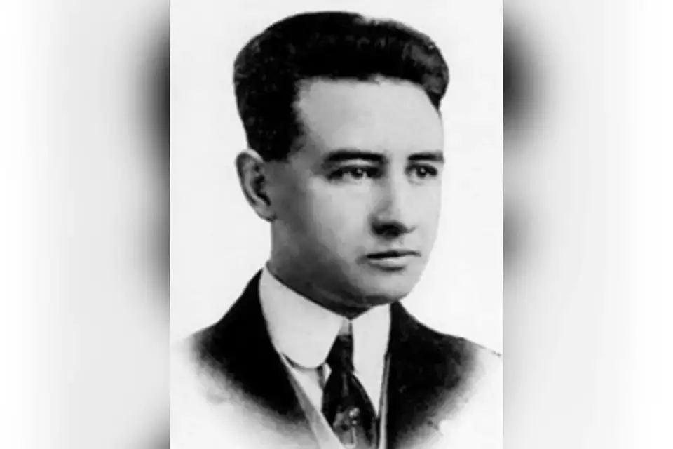 Portrait du Dr James Bedford