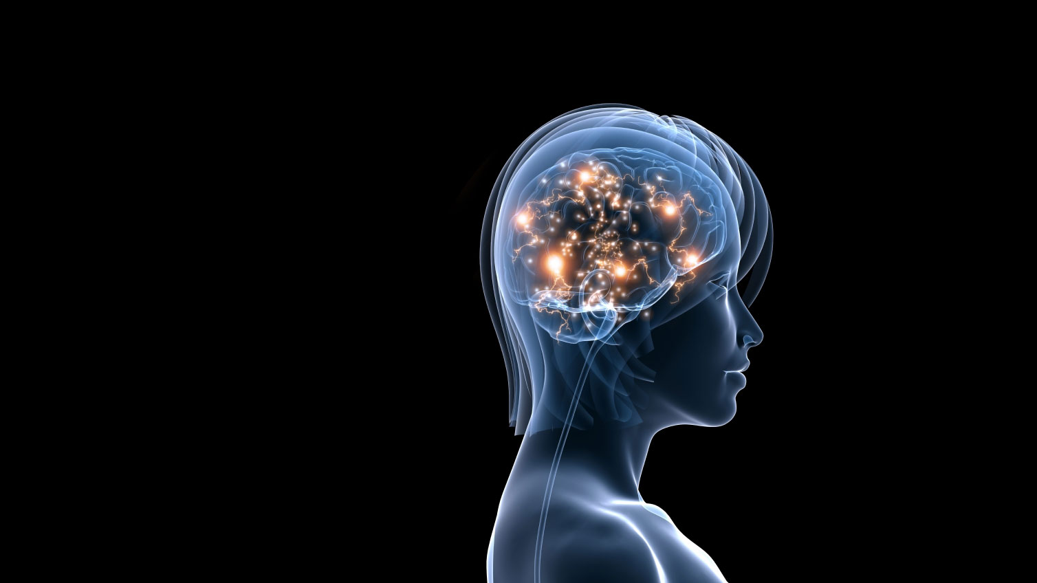 Concept d'intelligence émotionnelle et de connexion humaine